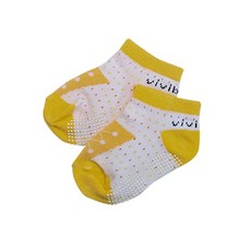 Vivibaby 純棉寶寶襪 嬰幼兒防滑襪 台灣製造 柔軟親膚 吸濕透氣