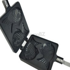 영비즈 붕어빵팬 2구 국산붕어빵팬