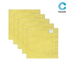 크린핏 만능 대나무 섬유 행주, 5개