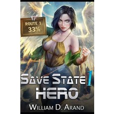(영문도서) Save State Hero Paperback, Independently Published, English, 9798379077266