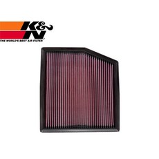PP保勁國際 K&N 高流量空氣濾芯 33-2458 適用 BMW X1 2011-2014(限上述車型), 1個