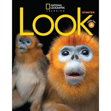 Look Starter: Combo Split A, National Geographic Learning