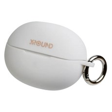 XROUND VeraClip 專用收納套 輕巧便攜 防刮耐磨, 白色