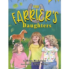 (英文圖書)The Farrier's Daughters 精裝版, Spencer R Mickelsen, 英文
