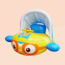 Toymall 뽀로로쿠션보행기 파라솔 뽀로로아기튜브
