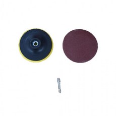 목공공구 페인팅 도색 제거 100mm 원형 사포 페이퍼, 원형사포 7000방 5매, 1개