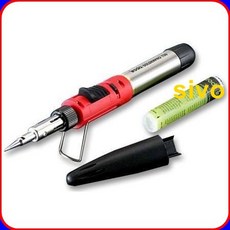 IRODA SOLDERPRO 150 可攜式瓦斯焊槍 瓦斯烙鐵 電子點火 台灣製, 1個