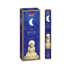 HEM 인센스 스틱120개입 대용량 인텐스 인센트, 4.프레셔스 더문