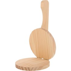 VOSAREA 우드 만두 프레스 주방 도구 원튼 스킨 메이커 라비올리 팬케이크 피자 매뉴얼 옥수수 토르티야 설탕 래퍼 8.25X4.91X2.36