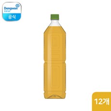 동원 무라벨 에코보리 1.5L x 12개