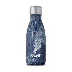 스웰 프리미엄 핑크 토파즈 보틀 260ml 144884, 9 Ounces, Azurite Marble