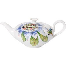 Villeroy & Boch 亞馬遜系列 骨瓷茶壺, 1個, 茶壺
