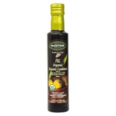 만토바 모데나 오가닉 무화과향 발사믹식초, 250ml, 1개