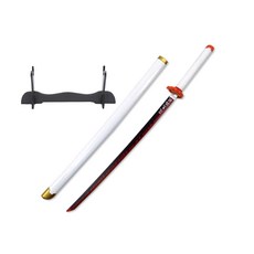 코스프레 검 일륜도 칼 목검 42종 75cm 104cm 거치대 포함, 16_렌코 쿄쥬C L-104cm KAL-L16, 1개