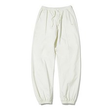CGP 코튼 테크 조거 팬츠_크림 209327