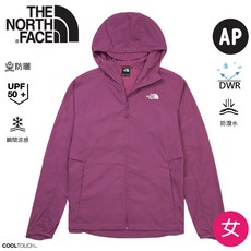 The North Face 女 防風防曬外套 AP