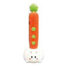 뉴 당그니 3D펜 필라멘트 20종 유아 어린이 저온펜, 1개