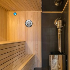 사우나 기구 벽 램프 사우나실 스팀룸 스파 수치료용 방폭, 기본