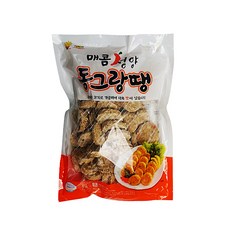 아미고 매콤 청양 동그랑땡 1kg, 1개
