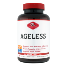 OLYMPIAN LABS 奧林匹亞實驗室Ageres軟凝膠, 1罐, 90顆, 1罐