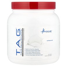 메타볼릭 뉴트리션 T.A.G. 무맛 400g, 4개