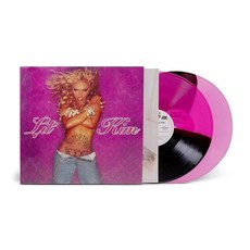 (수입 LP) Lil Kim THE NOTORIOUS KIM COLOR Vinyl 2 LP NEW & SEALED!!