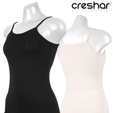 크레샤르 여성이너웨어 베이직 끈나시런닝 002