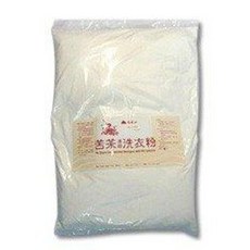 大熊 錫安山 洗衣粉 5kg, 1個