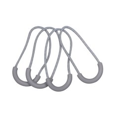 지퍼 고리 풀러 손잡이 슬라이더 가방손잡이 U자형, (T3b0) Type