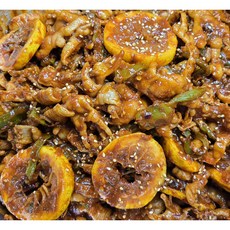 빽미닭발 레몬무뼈닭발 레몬닭발 무뼈닭발 (마라맛), 500g