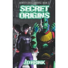 (영문도서) Secret Origins Paperback, Fugitive Fiction, English, 9798223013440