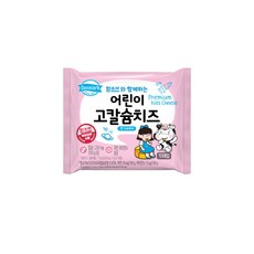 동원 덴마크 함소아와 함께하는 어린이 고칼슘치즈170g 1개/냉장배송, 170g, 1개