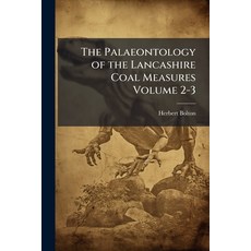 (영문도서)The Palaeontology of the Lancashire Coal Measures Volume 2-3 Paperback, Hutson Street Press, English, 9781024117295