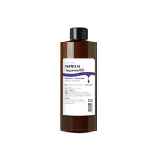 리빙인샵 LIVINGinSHOP 프래그런스 오일 원액, 1개, 500ml, 프렌치라벤더