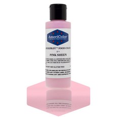 아메리컬러 아메리미스트 에어브러시 색소 4.5 온스 핑크 펄 광택 아메리컬러 아메리미스트 에어브러시 색소 4.5 온스 핑크 펄 광택, 4.5 Fl Oz (Pack of 1), Pink, 1개