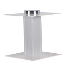 테이블 리프트 식탁 DIY 높이조절 유압 원터치 수동 카라반 캠핑카, A. 완전 설치