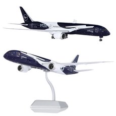 RBF Lufthansa B787-9 1:200 飛機模型 L2279, 1個