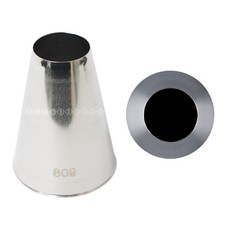 국산 모양깍지 809번 (원형), 1개