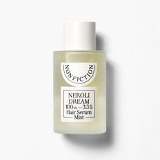 【Kr.Shopping】韓國 NONFICTION 洗髮潤髮組 300ML ROSE PALE 髮香噴霧 30ml, 1組, NEROLI DREAM 髮香噴霧 30ML