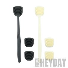 문킴마켓 문킴마켓 리필형 혀크리너 혀스크래퍼, 1P, 약 15g