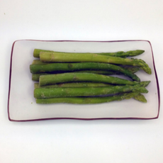[글로벌식품] 냉동 아스파라거스 1kg 냉동야채, 1개