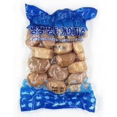 키조개 관자 21/25 손질 개아지살, 5개, 800g