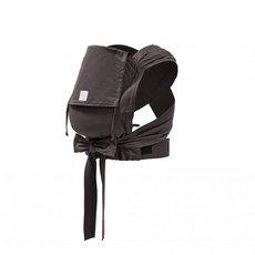 STOKKE Limas Carrier 嬰兒背帶交叉綁帶款 - 台灣總代理原廠正貨, 咖啡棕