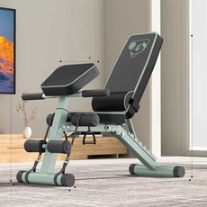 낙원굿즈 로망체어 벤치 코어 접이식 옆구리 다기능, 상세페이지 참고, (플래그십 8in1) 목사 스툴 포함