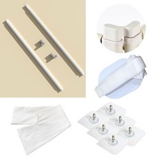 BBZ 침대고정장치, 우드플레이트-C