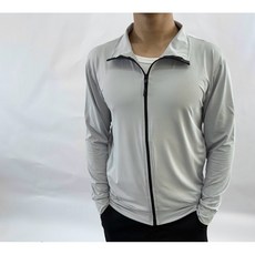 【X&S小施服飾】速乾排汗防曬素面立領外套 抗UV防曬衣 薄外套