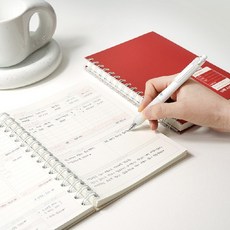 편한 가계부 (색상랜덤) 수기 한눈에 쓰기편한 간단 신혼부부 2025년 가게부 가계부 q