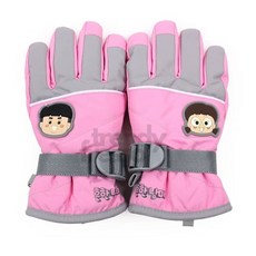 라포룸 흔한남매 방한장갑 폰터치 눈썰매장갑