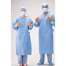 防水腹膜專業防護衣/隔離衣（有衛字號）, 單色, 1個