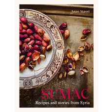 Sumac: Recipes and Stories from Syria Hardcover, Interlink Books, English, 9781623718978